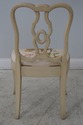 F64226EC: Venetian Style Side Chair w. Petit Point