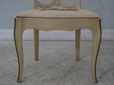 F64226EC: Venetian Style Side Chair w. Petit Point