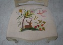F64226EC: Venetian Style Side Chair w. Petit Point