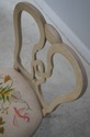 F64226EC: Venetian Style Side Chair w. Petit Point