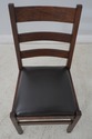 64302EC: STICKLEY Signed Antique Mission Oak Arts 