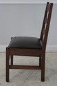 64302EC: STICKLEY Signed Antique Mission Oak Arts 