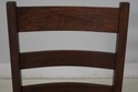 64302EC: STICKLEY Signed Antique Mission Oak Arts 
