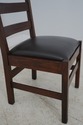 64302EC: STICKLEY Signed Antique Mission Oak Arts 