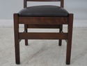 64302EC: STICKLEY Signed Antique Mission Oak Arts 