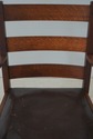64301EC: L&JG STICKLEY Signed Antique Mission Oak 