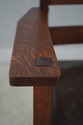 64301EC: L&JG STICKLEY Signed Antique Mission Oak 