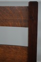 64301EC: L&JG STICKLEY Signed Antique Mission Oak 
