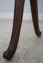 64287EC: French Louis XV Style Double Cane Mahogan