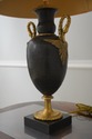 LF64377: MAITLAND SMITH Bronze & Brass Regency Urn
