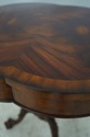 L64340EC: MAITLAND SMITH Clover Top Mahogany Drum 