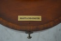 L64340EC: MAITLAND SMITH Clover Top Mahogany Drum 