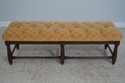 L64321EC: THOMASVILLE 6 Leg Stretcher Base Tufted 