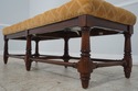 L64321EC: THOMASVILLE 6 Leg Stretcher Base Tufted 