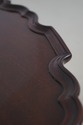L68465: KINDEL Winterthur Collection Mahogany Tilt