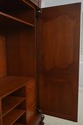 67390: CENTURY Large French Style Bedroom Armoire	