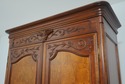 67390: CENTURY Large French Style Bedroom Armoire	