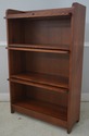 68525: STICKLEY Mission Oak Barrister Style Bookca
