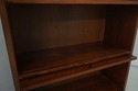 68525: STICKLEY Mission Oak Barrister Style Bookca