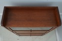 68525: STICKLEY Mission Oak Barrister Style Bookca