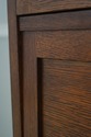68525: STICKLEY Mission Oak Barrister Style Bookca