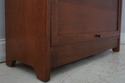 68525: STICKLEY Mission Oak Barrister Style Bookca