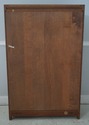 68525: STICKLEY Mission Oak Barrister Style Bookca