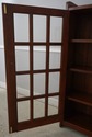 68526: STICKLEY 2 Door Mission Oak Arts & Crafts B