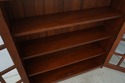 68526: STICKLEY 2 Door Mission Oak Arts & Crafts B