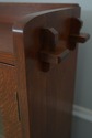 68526: STICKLEY 2 Door Mission Oak Arts & Crafts B