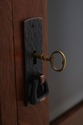 68526: STICKLEY 2 Door Mission Oak Arts & Crafts B