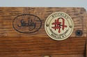 68526: STICKLEY 2 Door Mission Oak Arts & Crafts B