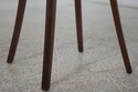 68405: BAKER Regency Style Mahogany Plant Stand Pe