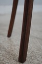 68405: BAKER Regency Style Mahogany Plant Stand Pe