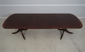 68548: HENKEL HARRIS Model 2207 Mahogany Dining Ro