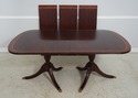 68548: HENKEL HARRIS Model 2207 Mahogany Dining Ro