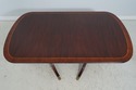 68548: HENKEL HARRIS Model 2207 Mahogany Dining Ro