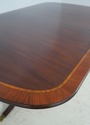 68548: HENKEL HARRIS Model 2207 Mahogany Dining Ro
