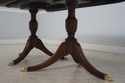 68548: HENKEL HARRIS Model 2207 Mahogany Dining Ro