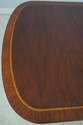 68548: HENKEL HARRIS Model 2207 Mahogany Dining Ro