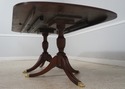 68548: HENKEL HARRIS Model 2207 Mahogany Dining Ro