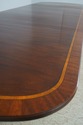 68548: HENKEL HARRIS Model 2207 Mahogany Dining Ro