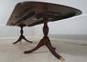 68548: HENKEL HARRIS Model 2207 Mahogany Dining Ro