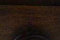 68548: HENKEL HARRIS Model 2207 Mahogany Dining Ro