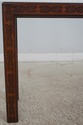 6857: Chinese Chippendale Style Mahogany Sofa Tabl