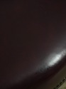 73161: CLASSIC Mahogany Burgundy Leather Barrel Ba