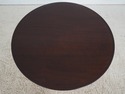 L73105: STICKLEY Williamsburg CW-70 Mahogany Rococ