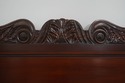 73028: RALPH LAUREN Safari Mahogany Queen Size Bed