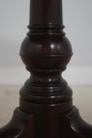 L73105: STICKLEY Williamsburg CW-70 Mahogany Rococ