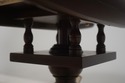 L73105: STICKLEY Williamsburg CW-70 Mahogany Rococ